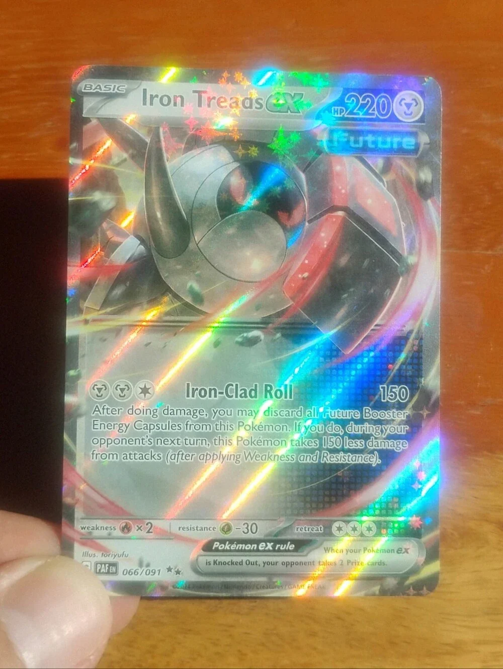 Pokemon near mint